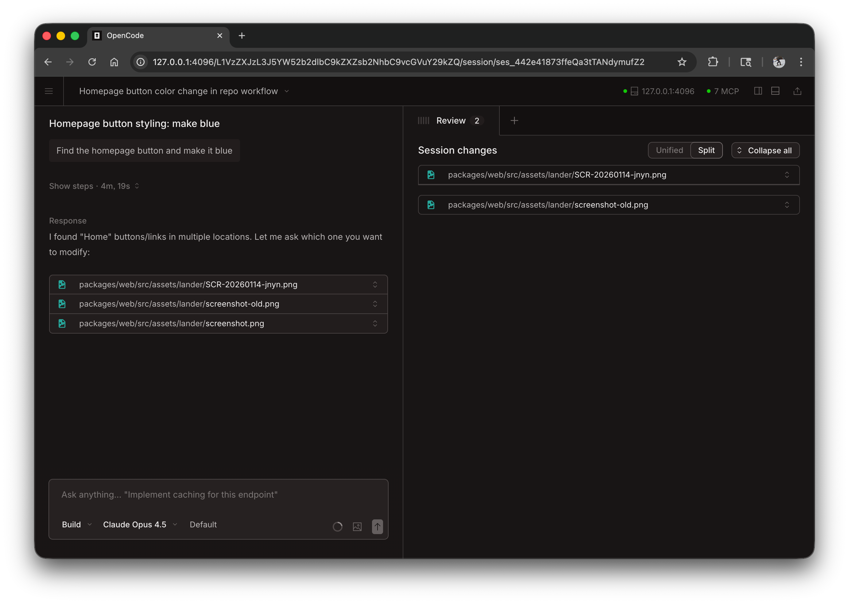 CodeTutor Web - Active Session